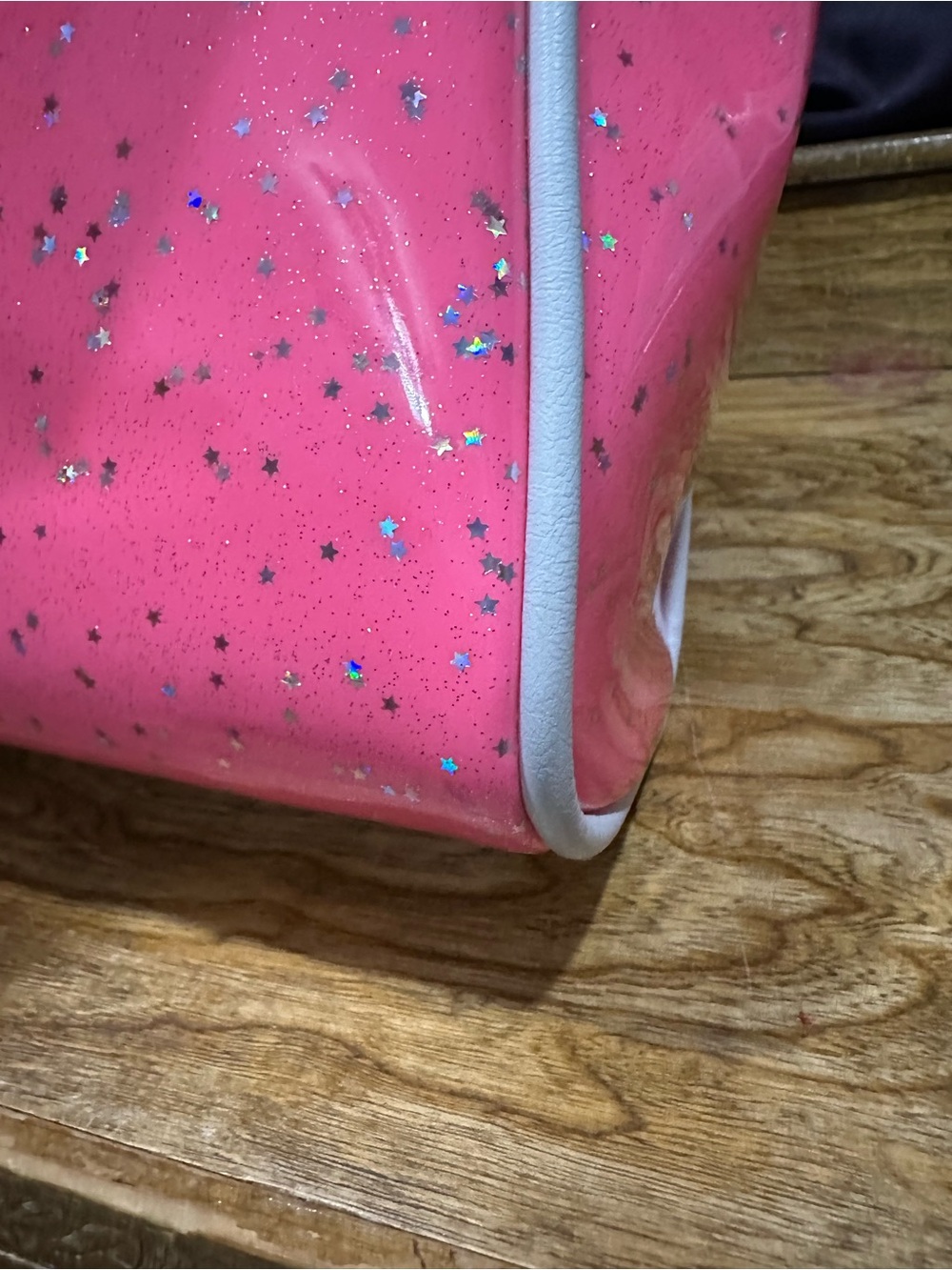 New Consuela Shine Tote - Picture 3 of 9